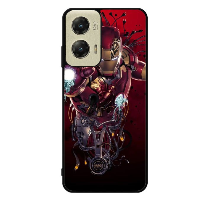IRON MAN Motorola Moto G Stylus 5G 2024 Case OV5292