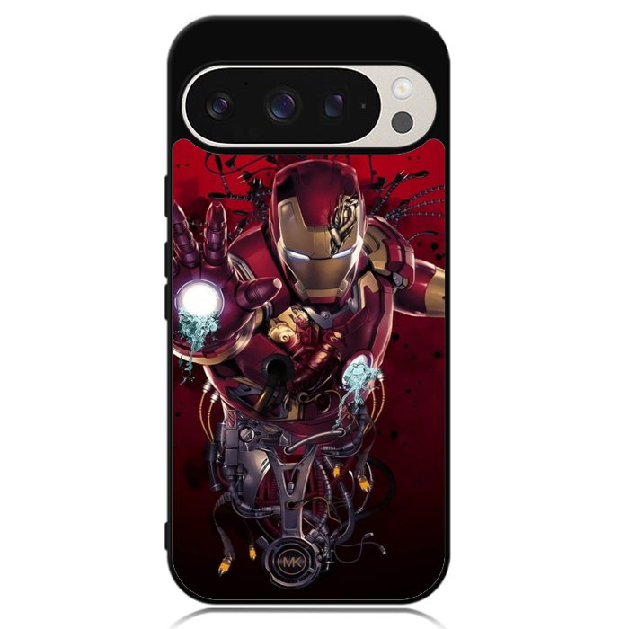 IRON MAN Google Pixel 9 Pro XL Case OV5292