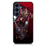 IRON MAN Samsung Galaxy S25 FE Case OV5292