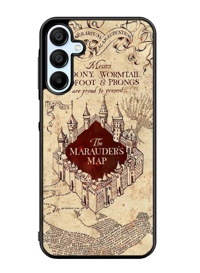 harry potter 2nd Samsung Galaxy A15 5G Case