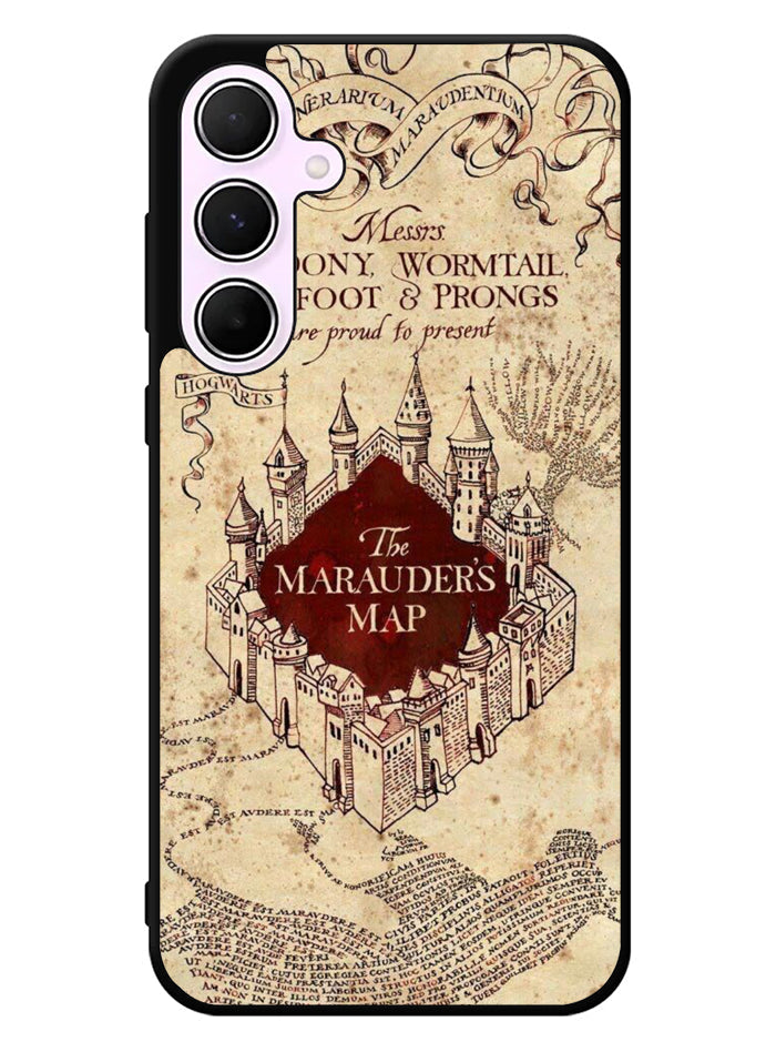 harry potter 2nd Samsung Galaxy A35 5G Case