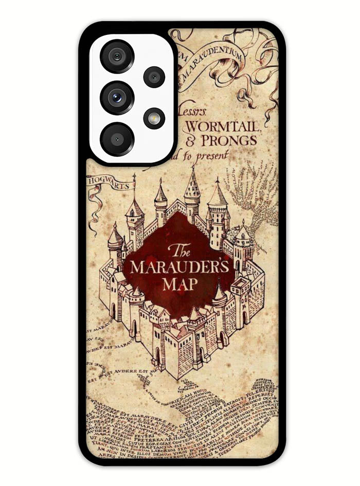 harry potter 2nd Samsung Galaxy A53 5G Case