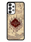 harry potter 2nd Samsung Galaxy A53 5G Case