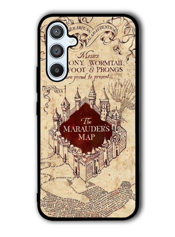 harry potter 2nd Samsung Galaxy A54 5G Case
