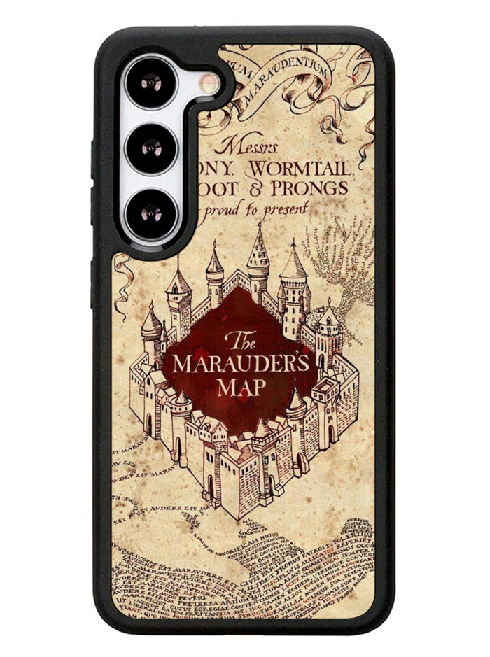 harry potter 2nd Samsung Galaxy S23 Plus 5G / Samsung Galaxy S23+ 5G Case