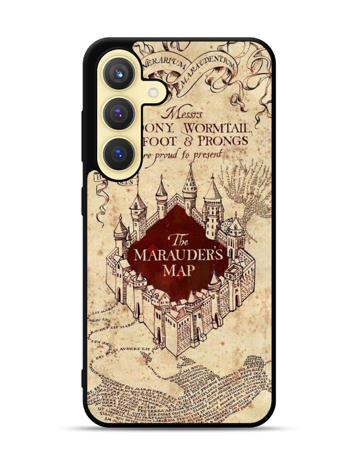 harry potter 2nd Samsung Galaxy S24 Plus 5G , Samsung Galaxy S24+ 5G Case