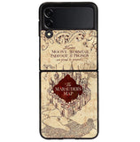 harry potter 2nd Samsung Galaxy Z Flip 4 5G 2022 Case