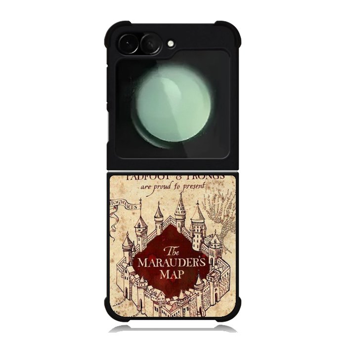 harry potter 2nd Samsung Galaxy Z Flip 6 Case