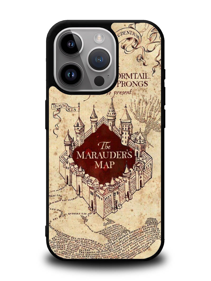 harry potter 2nd iPhone 16 Pro Max Case
