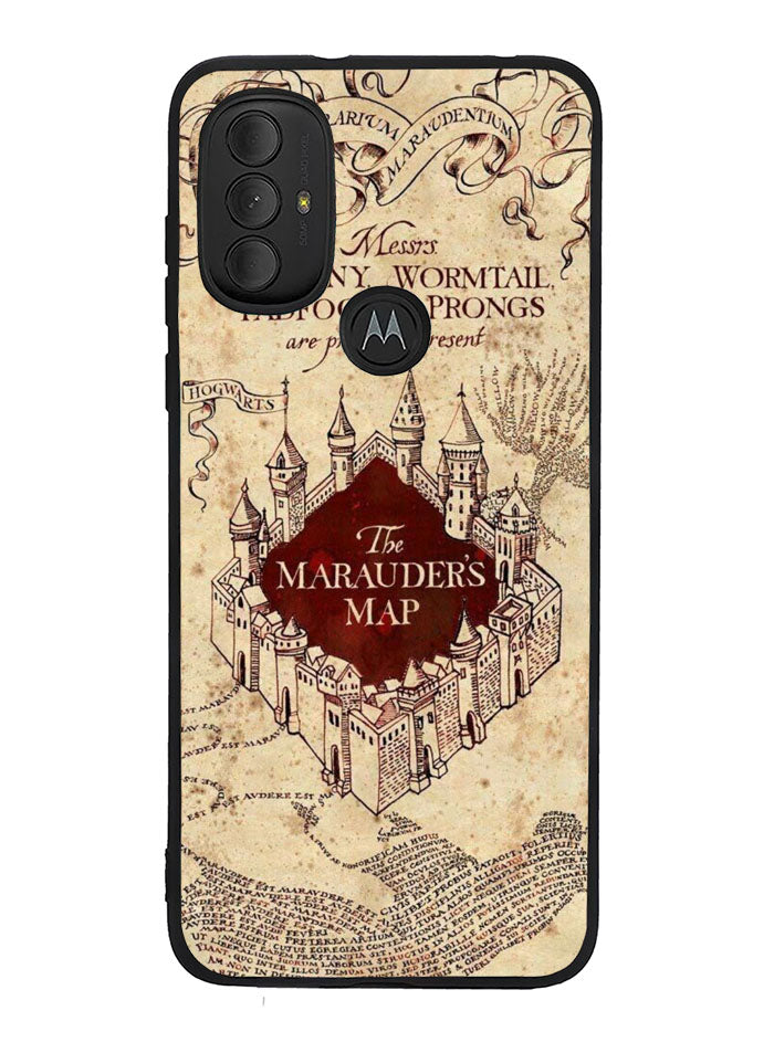 harry potter 2nd Motorola Moto G Pure 2021 , Moto G Power 2022 Case