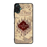 harry potter 2nd Samsung Galaxy A07 Case