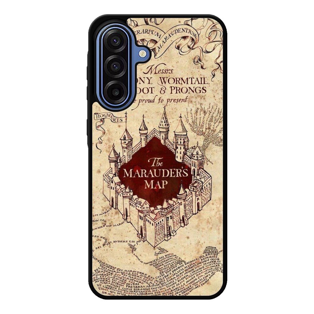 harry potter 2nd Samsung Galaxy A17 Case