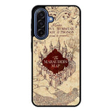 harry potter 2nd Samsung Galaxy A17 Case