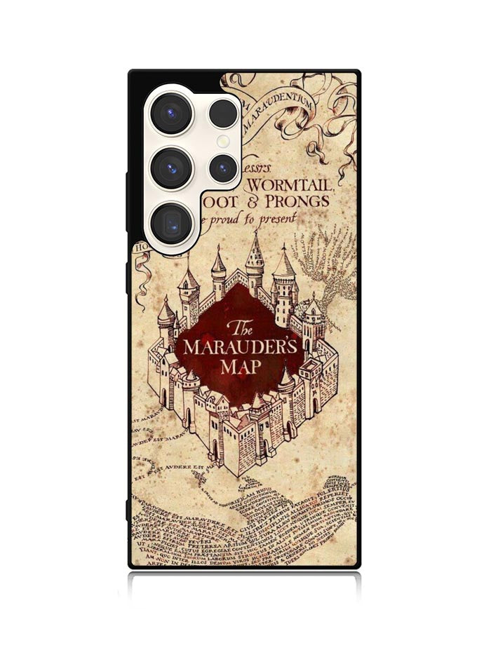harry potter 2nd Samsung Galaxy S25 Ultra 5G Case