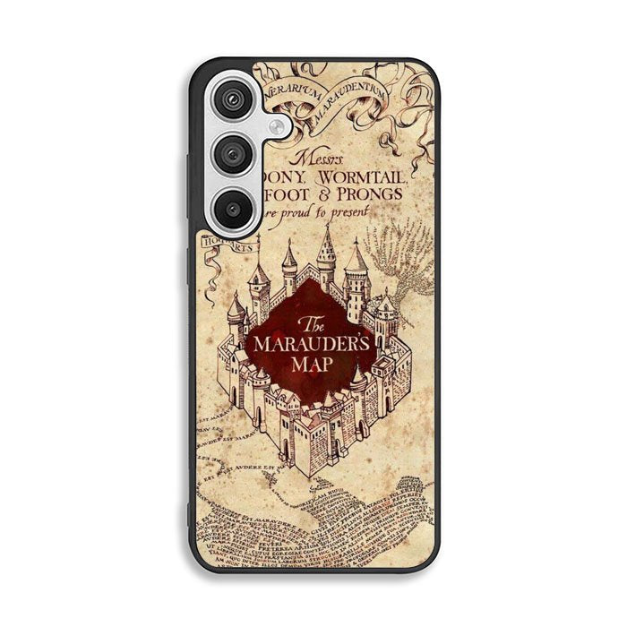 harry potter 2nd Samsung Galaxy A26 Case OV2636