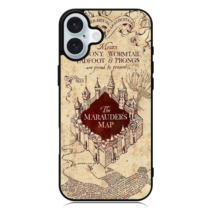 harry potter 2nd iPhone 16 Case