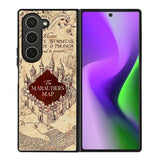 harry potter 2nd Samsung Galaxy Z Fold 6 Case