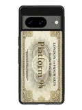 harry potter Google Pixel 8A Case QC5175