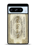 harry potter Google Pixel 8 Pro Case QC5175