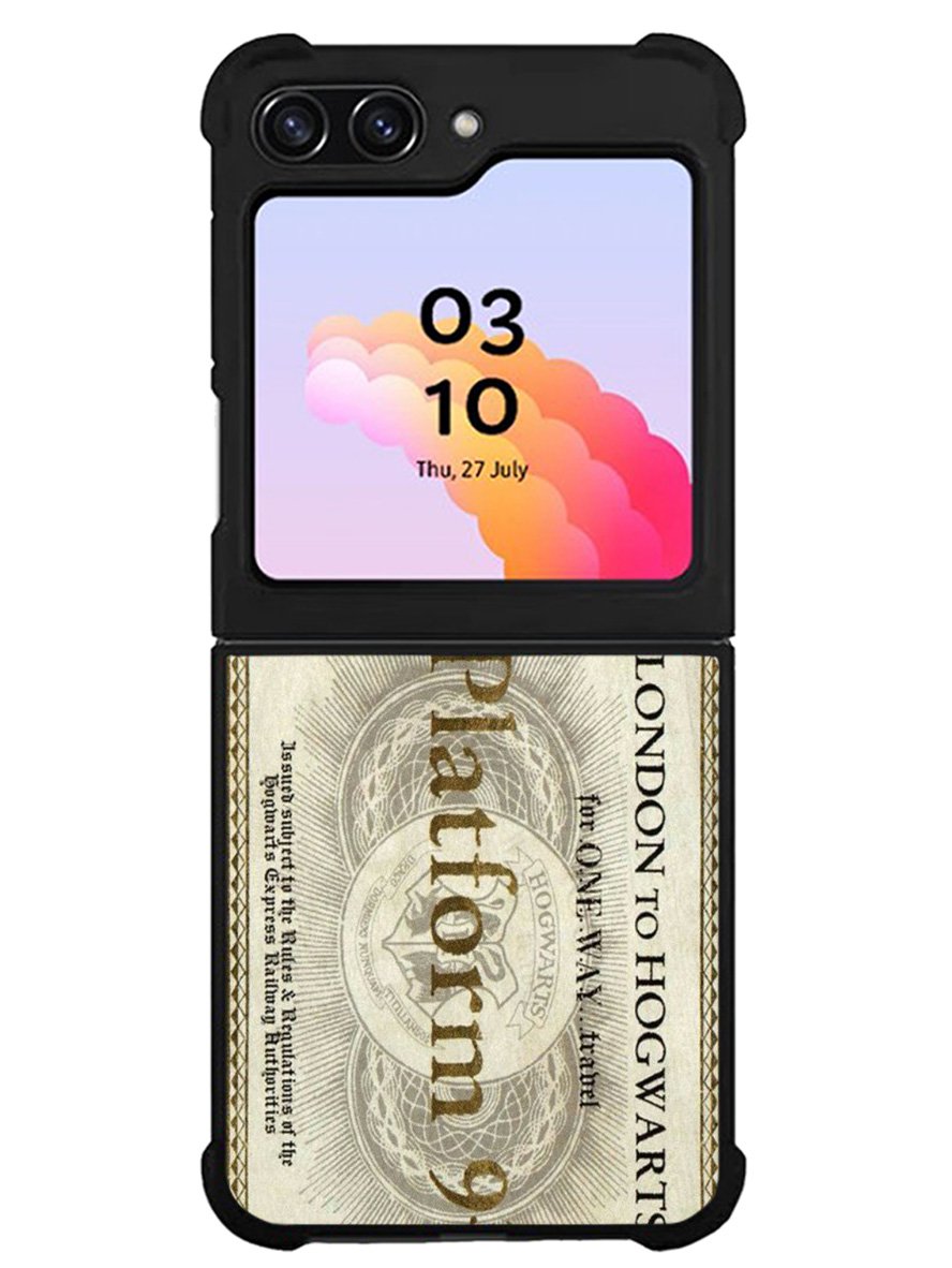 harry potter Samsung Galaxy Z Flip 5 5G 2023 Case OV5175