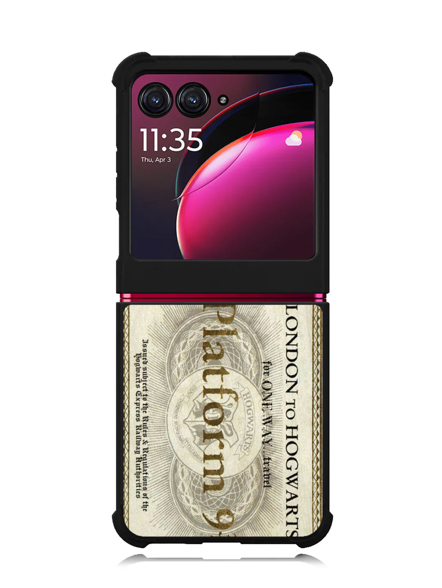 harry potter Motorola Moto Razr Plus 2023 , Moto Razr+ 2023 Case OV5175
