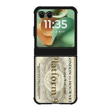 harry potter Motorola Moto RAZR 2025 Case OV5175