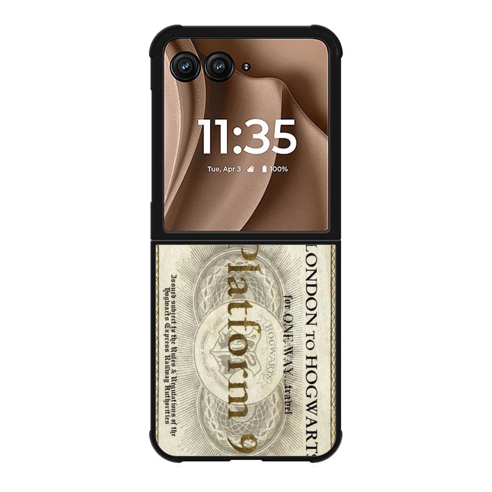 harry potter Motorola Moto RAZR Plus 2025 Case OV5175
