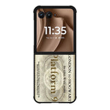 harry potter Motorola Moto RAZR Plus 2025 Case OV5175
