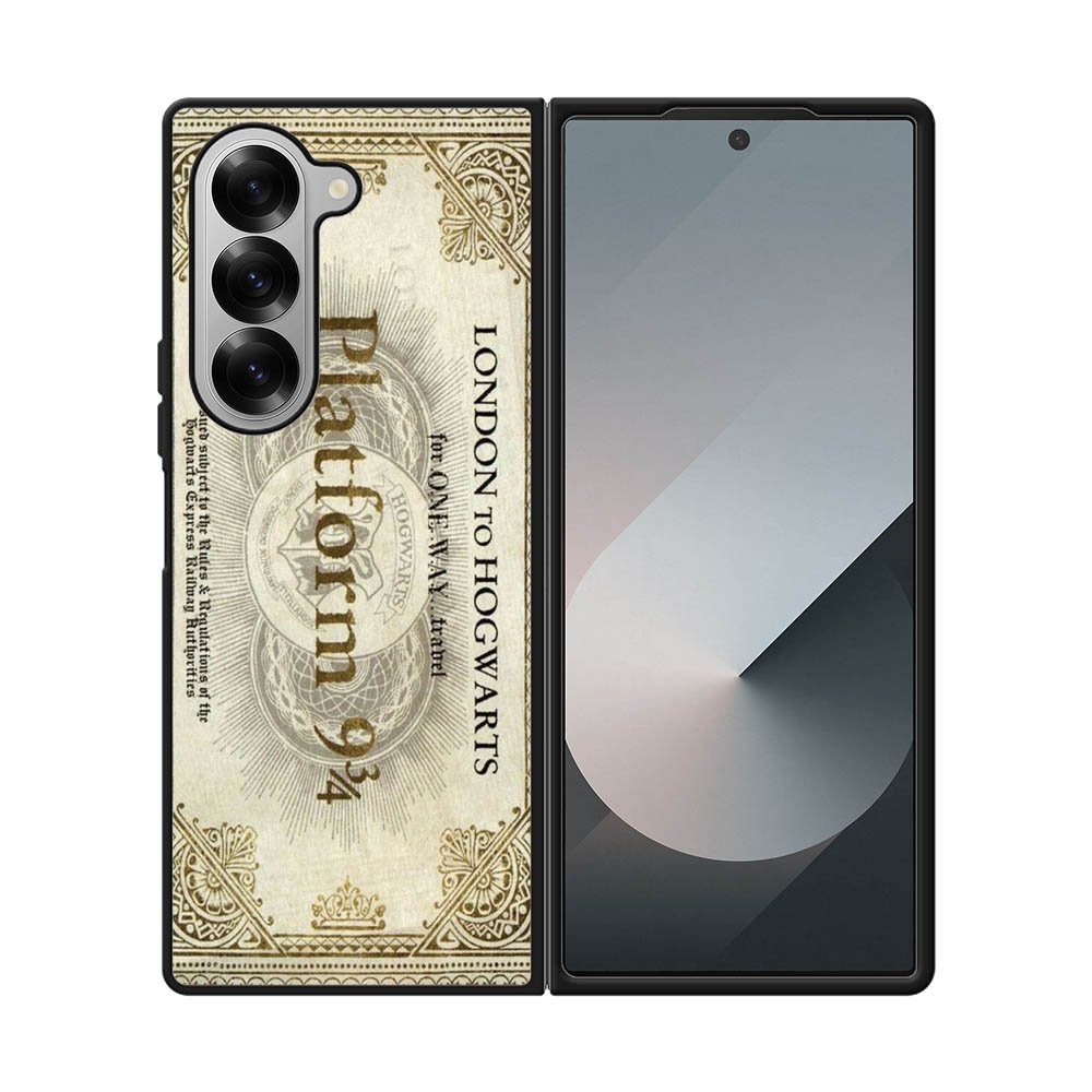 harry potter Samsung Galaxy Z Fold 7 5G Case OV5175