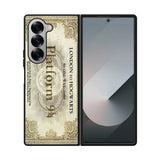 harry potter Samsung Galaxy Z Fold 7 5G Case OV5175