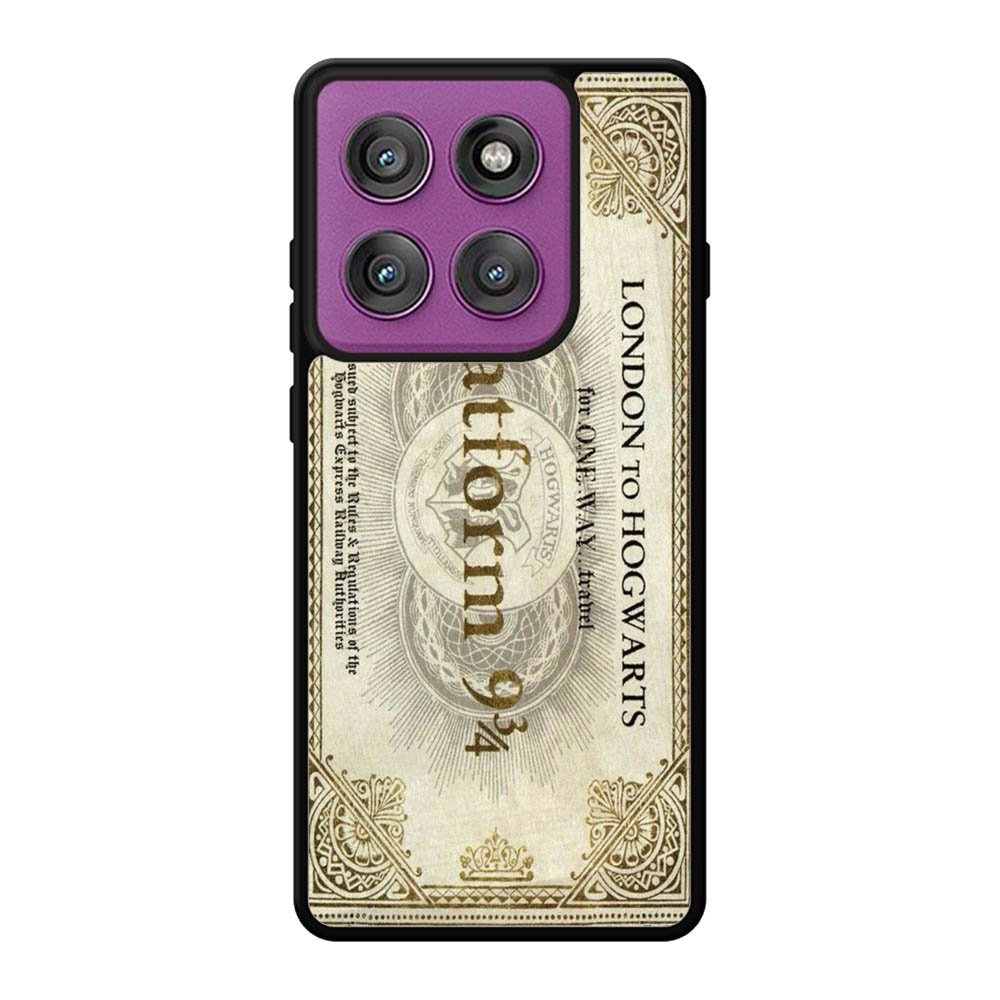 harry potter Motorola Moto Edge 60 Pro Case OV5175