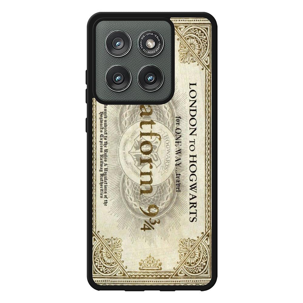 harry potter Motorola Moto Edge 2025 Case OV5175