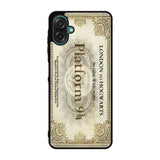 harry potter Samsung Galaxy A07 Case OV5175