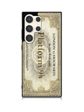 harry potter Samsung Galaxy S25 Ultra 5G Case QC5175