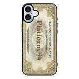 harry potter iPhone 16 Case QC5175