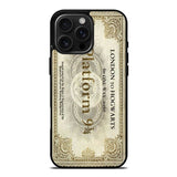 harry potter iPhone 16 Pro Case OV5175