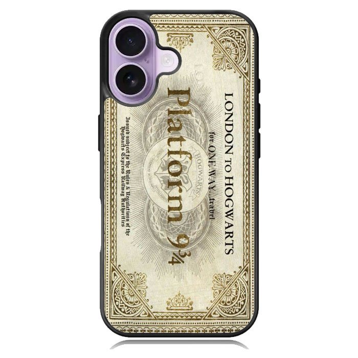 harry potter iPhone 17 Case OV5175