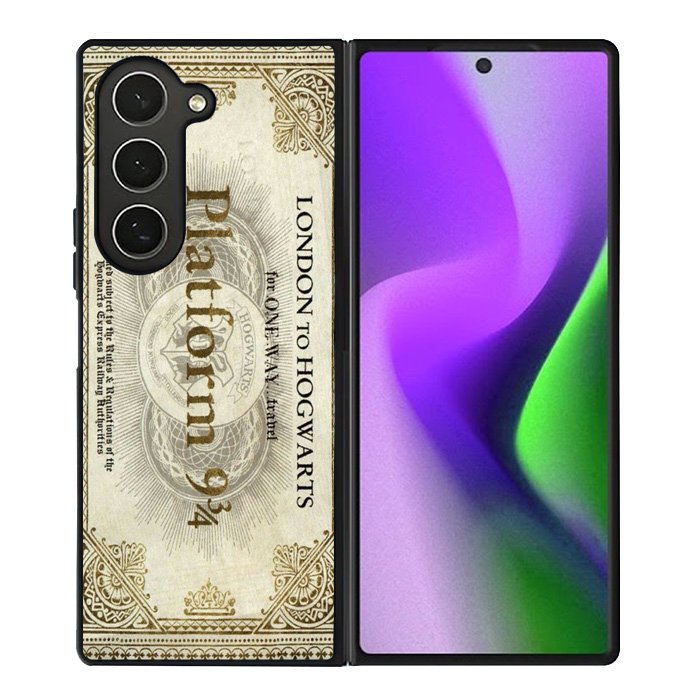 harry potter Samsung Galaxy Z Fold 6 5G 2024 Case OV5175