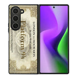 harry potter Samsung Galaxy Z Fold 6 5G 2024 Case OV5175