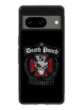 five finger death punch Google Pixel 8A Case QC4879