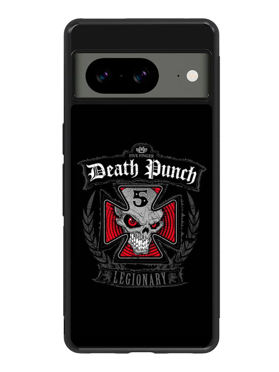 five finger death punch Google Pixel 8 Case QC4879