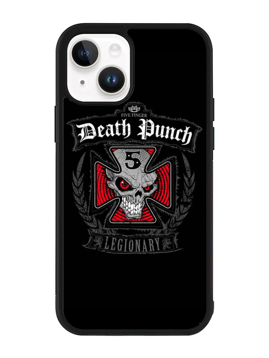 five finger death punch iPhone 14 Plus Case QC4879