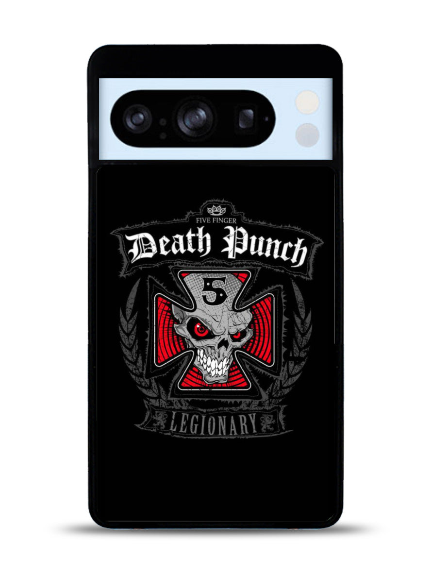 five finger death punch Google Pixel 8 Pro Case QC4879
