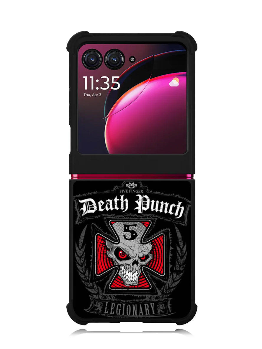 five finger death punch Motorola Moto Razr Plus 2023 , Moto Razr+ 2023 Case OV4879