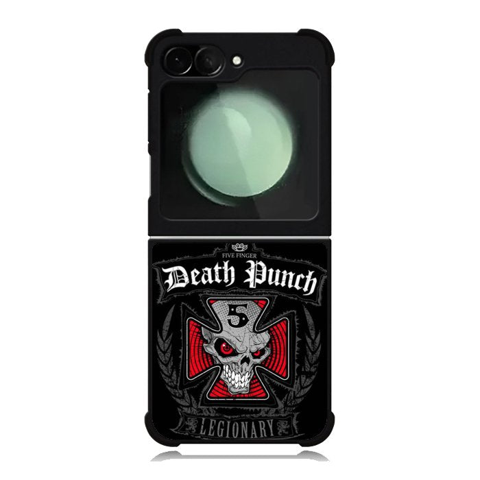 five finger death punch Samsung Galaxy Z Flip 6 5G 2024 Case OV4879