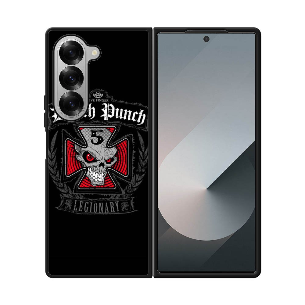 five finger death punch Samsung Galaxy Z Fold 7 5G Case QC4879