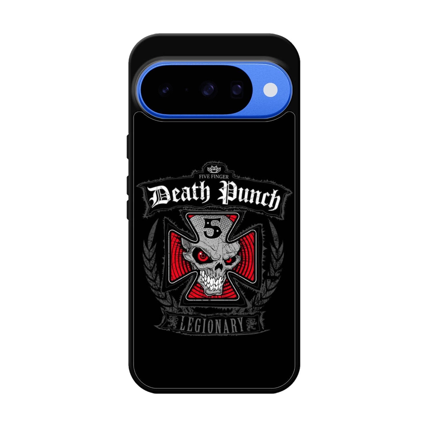 five finger death punch Google Pixel 10 Case QC4879