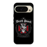 five finger death punch Google Pixel 10 Pro Case QC4879