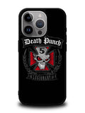 five finger death punch iPhone 16 Pro Max Case QC4879