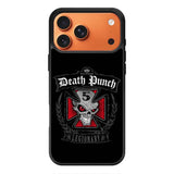 five finger death punch iPhone 17 Pro Case QC4879